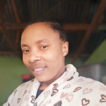 Nanny in Johannesburg: Vuyokazi