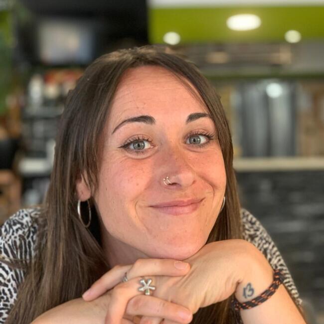 Nanny in Vitoria-Gasteiz: Alba