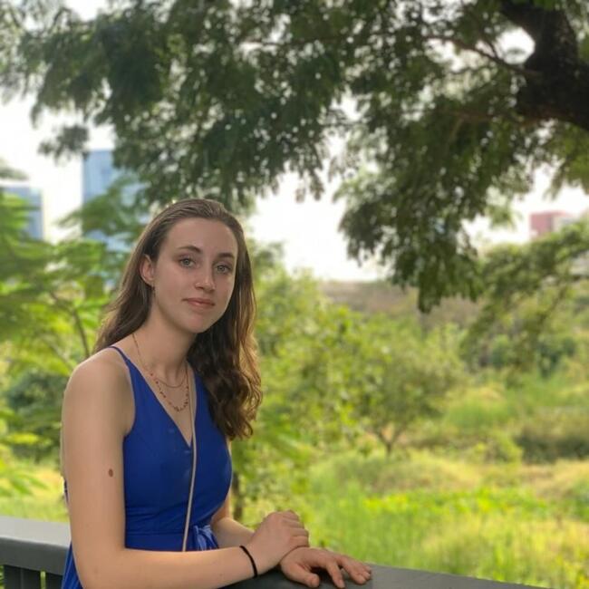 Babysitter in Amstelveen: Sarah