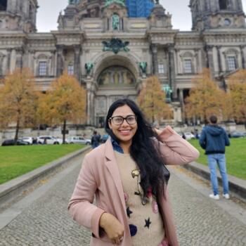 Babysitter in Frankfurt (Oder): Ayesha