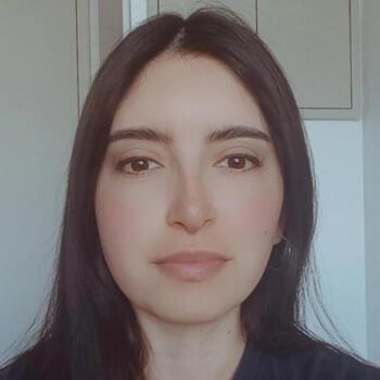 Niñera en Santiago de Chile: Analía