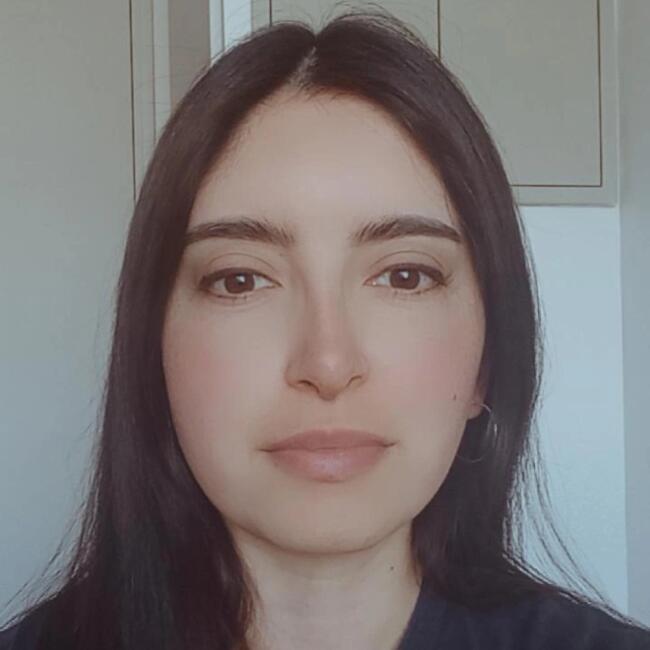 Niñera en Santiago de Chile: Analía