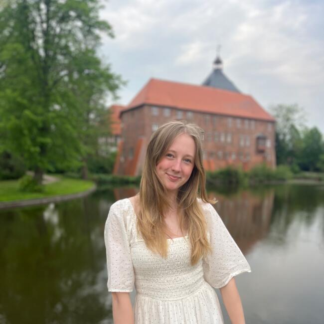 Babysitter in Geesthacht: Luise