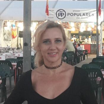 Niñera en Alcorcón: Alicia