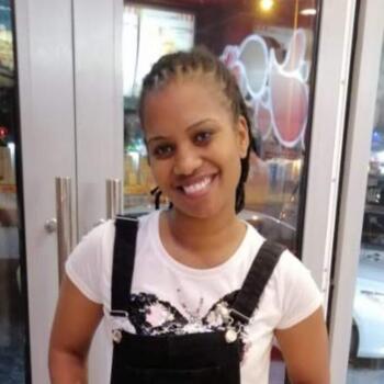 Nanny in Riyadh: Agnes Njeri