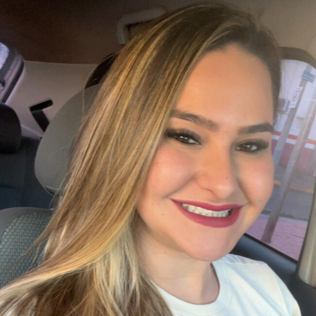 Babá em Jardinópolis: Maria Gabriela Ferreira