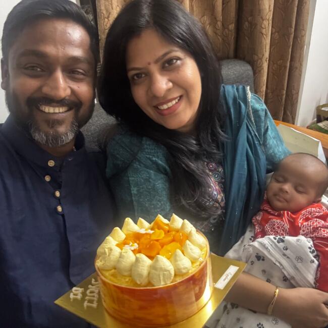 Babysitting job in Gurugram: Sumit