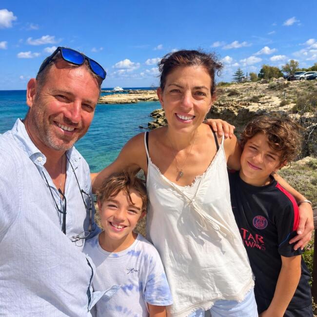 Babysitting job in Aglantzia: Cynthia