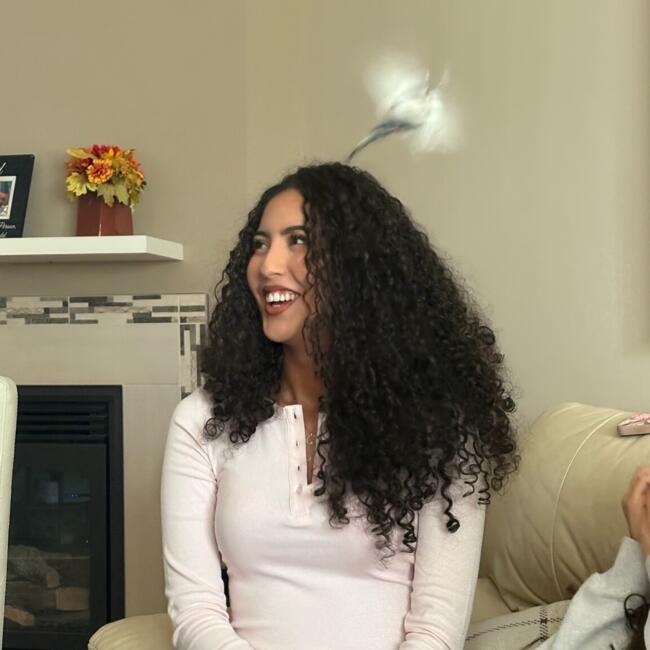 Babysitter in Terrebonne: Mirale