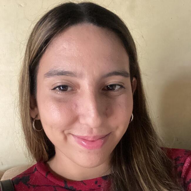 Babysitter in Santa Ana de Vuelta Larga: JESSICA NAHOMY DELGADO REQUENE