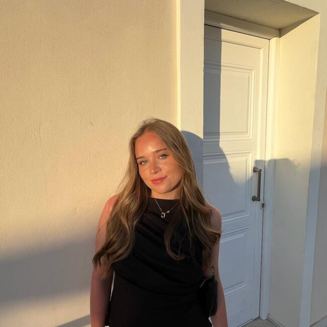 Babysitter in Karlstad: Jessica