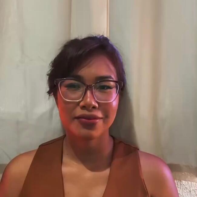 Babá em Belém: Vitória Pinheiro