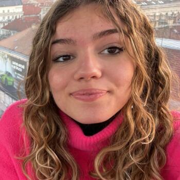 Canguro en Madrid: Cristina