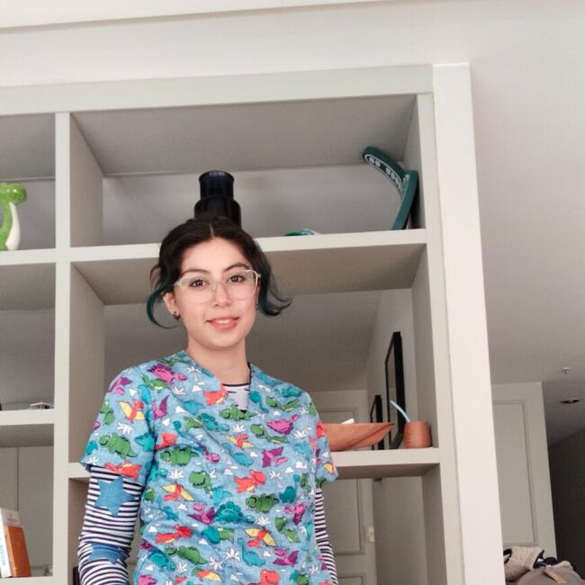 Babysitter in Tizayuca: Monica Margain