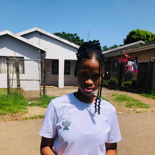 Babysitter in Port Elizabeth: Nicoline