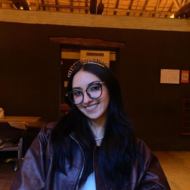 Babysitter in Bogotá: Valentina