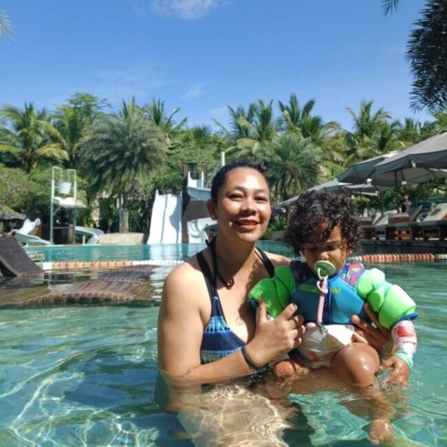 Nanny di Badung (Provinsi Bali): Inna