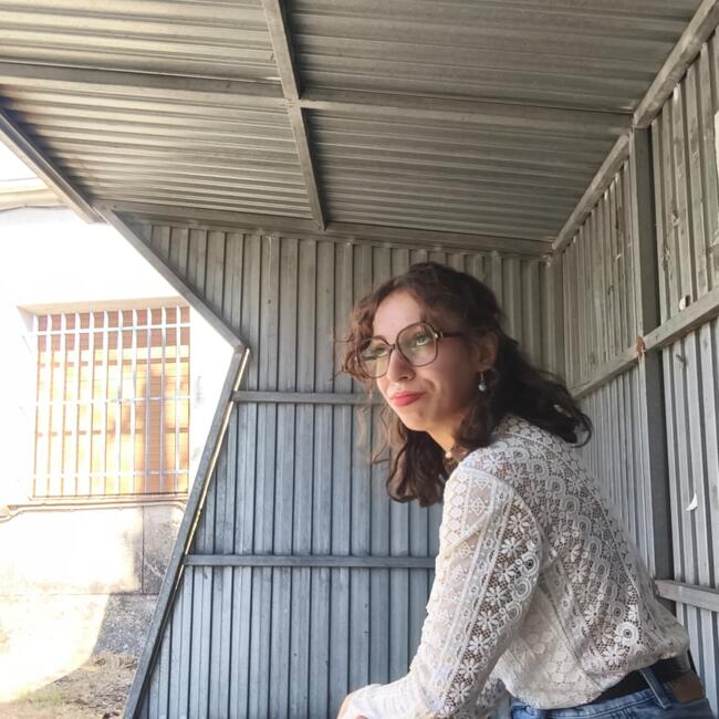 Canguro en Ourense: Janette