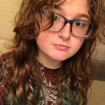 Babysitter in North Richland Hills: Kirstin