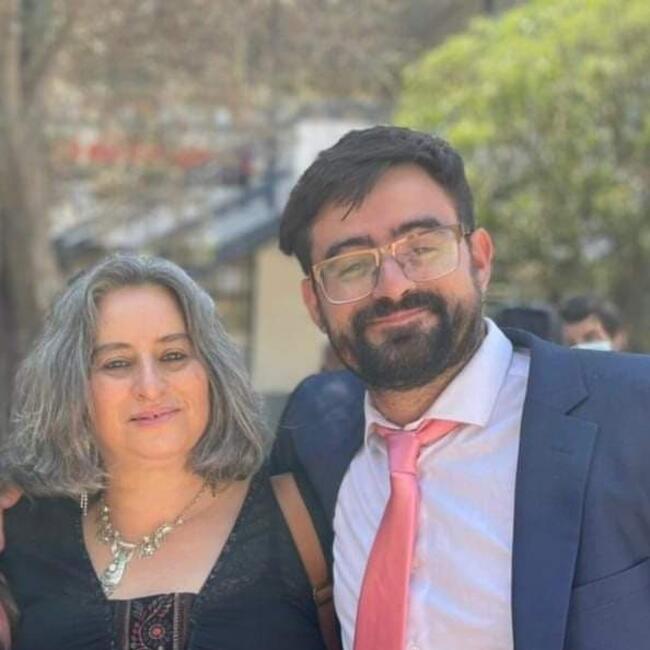 Niñera en Isla de Maipo: Blanca