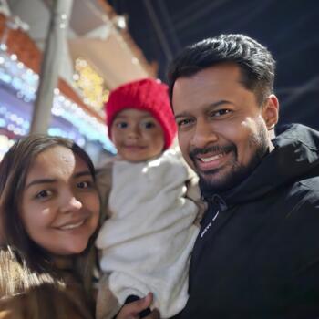 Babysitting job in Bogotá: babysitting job Camilo Alonso