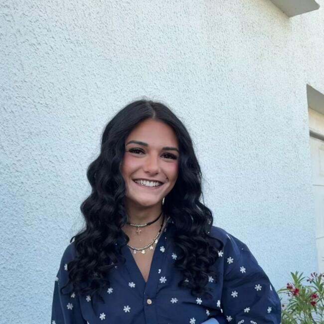 Babysitter in Béziers: Agathe