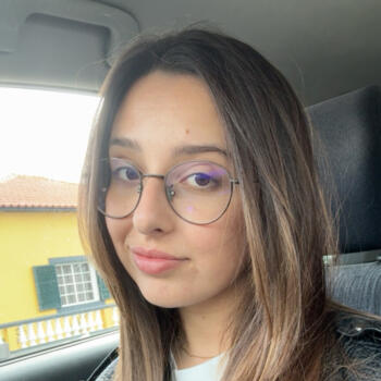 Babysitter in Prazeres: Margarida