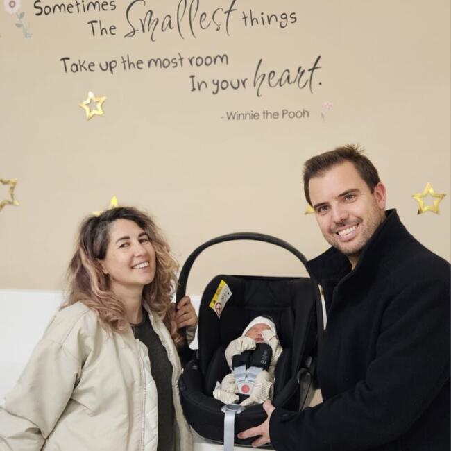 Babysitting job in Dublin: Ricardo