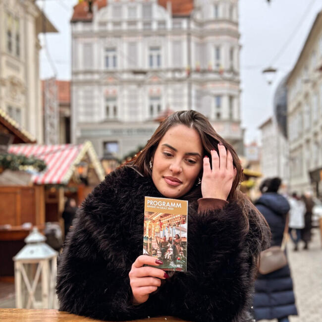 Bebisiterka u Ugrinovci: Andreja