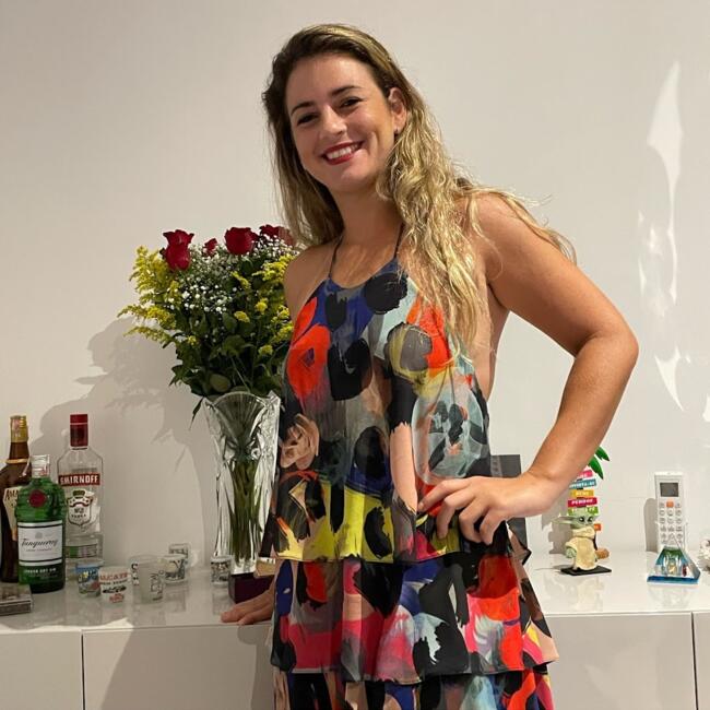 Emprego de babá em Rio de Janeiro: Daniela