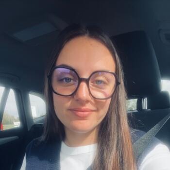 Babysitter in Sablé-sur-Sarthe: Karline