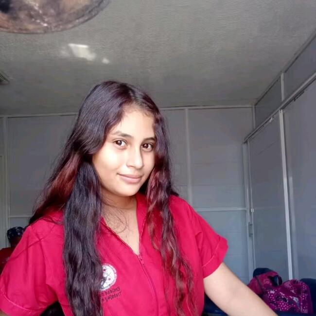 Babysitter in Cartagena: Maria jose