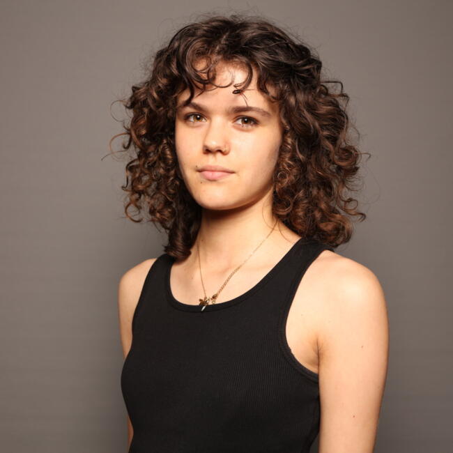 Babysitter in Saint-Gilles: Chiara