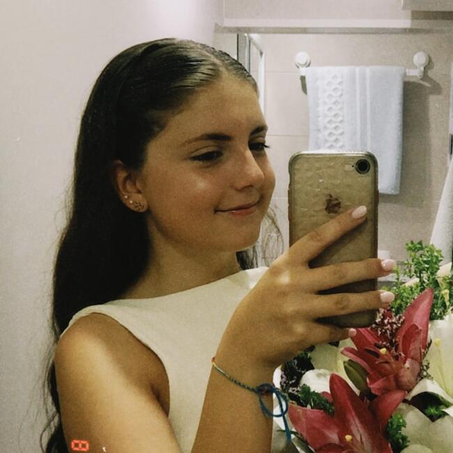 Babysitter in Matosinhos Municipality: Leonor