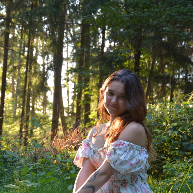 Babysitter in Munich: Luna–Sophie