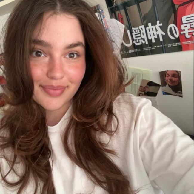 Babysitter in Woluwe-Saint-Lambert/Sint-Lambrechts-Woluwe: Ceyda
