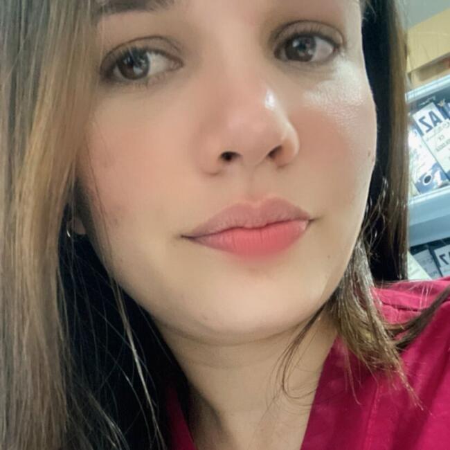 Babysitting job in Neiva: Lina Charry