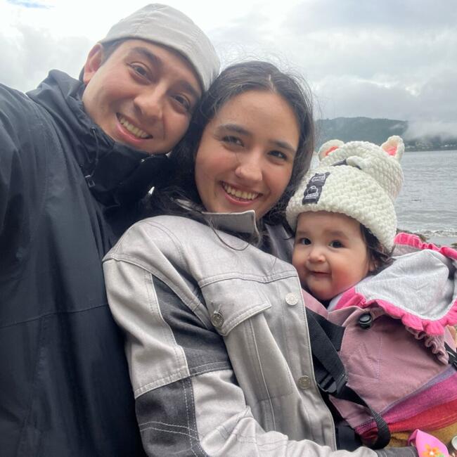 Trabajo para niñera en Valdivia: Bárbara
