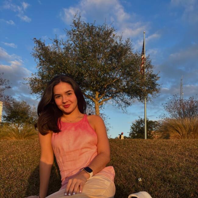 Babysitter in Panama City: Sofia