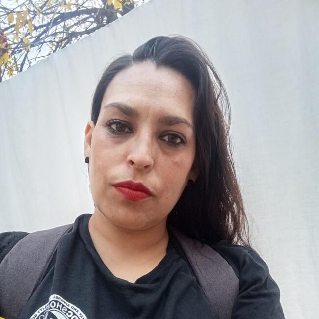 Niñera en González Catán: Romina