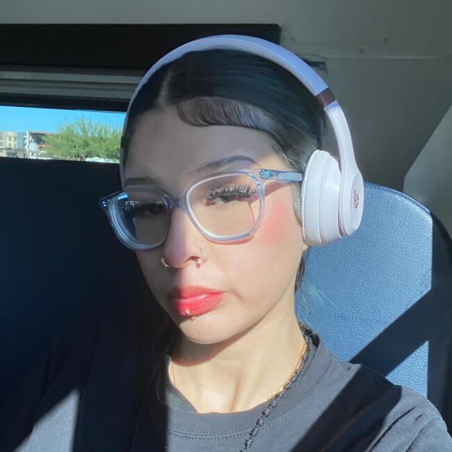 Babysitter in Chandler: Nayeli