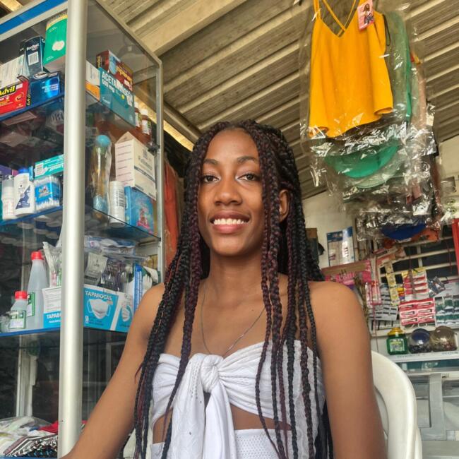 Niñera en Jamundí: Vanessa