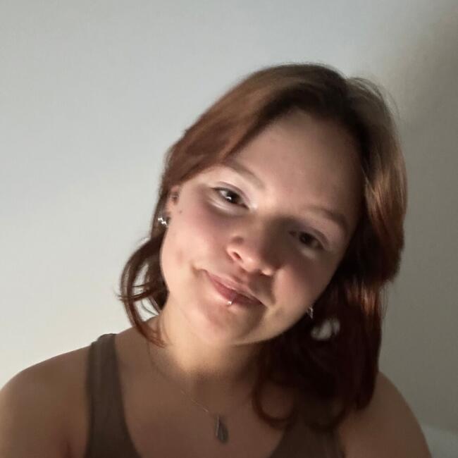 Babysitter in Saint-Jean-de-Monts: Chloé