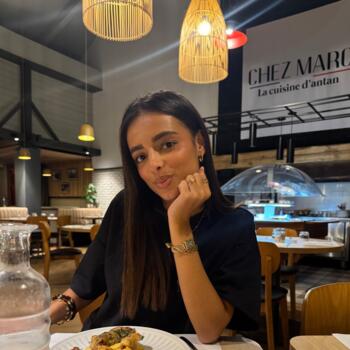 Babysitter in La Rochelle: Chiara