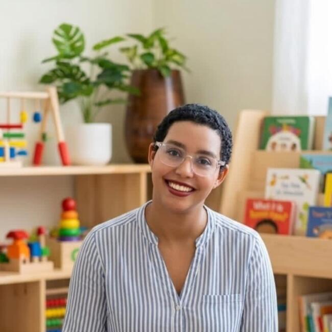 Niñera en Grecia: Lesmir Campo