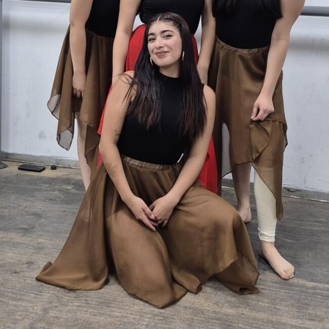 Babysitter in Macul: Martina Fernández