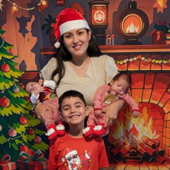 Padre/madre Antofagasta: Camila