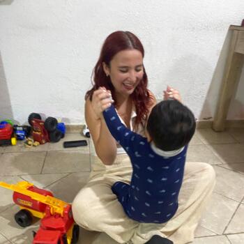 Babysitter Córdoba: María Luz