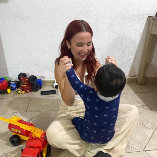 Babysitter in Córdoba: María Luz