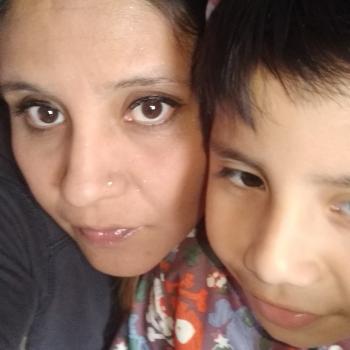 Niñera Naucalpan de Juárez: Evelyn Karina